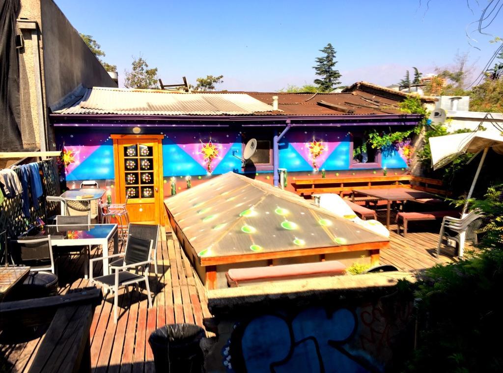The Bellavista Hostel - Santiago