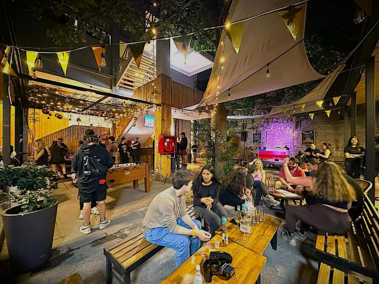 The Hostel Santiago (Adults Only)