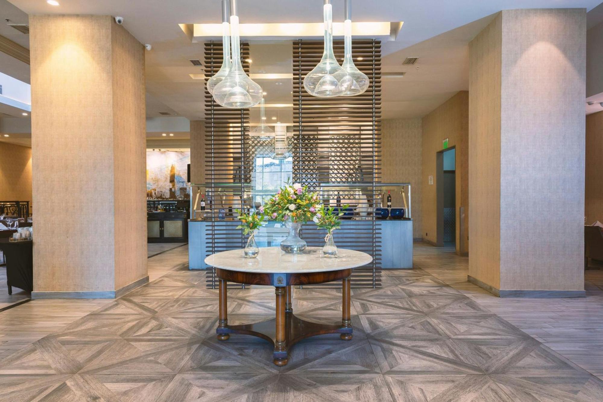 Le Meridien Santiago