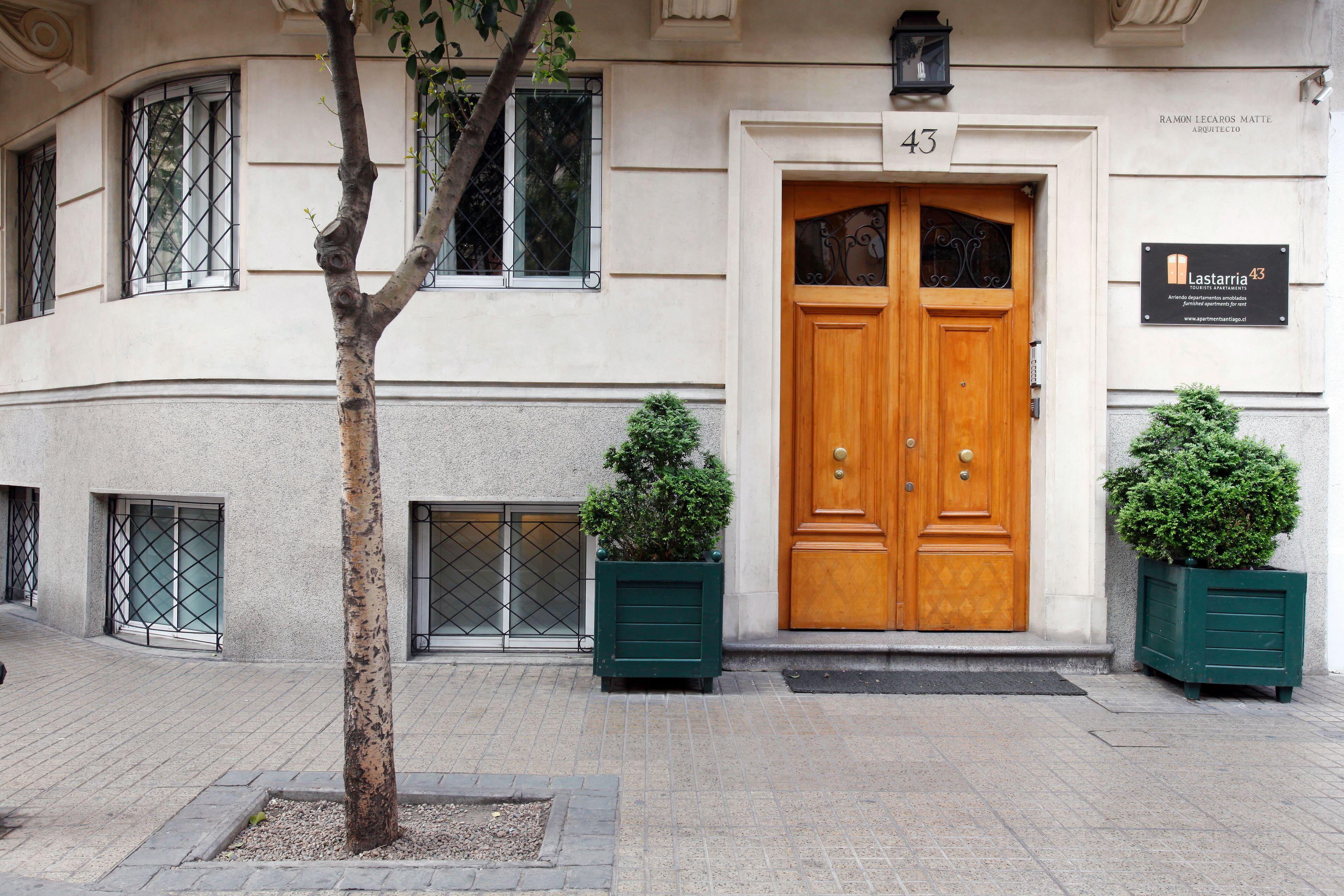 Lastarria Aparts