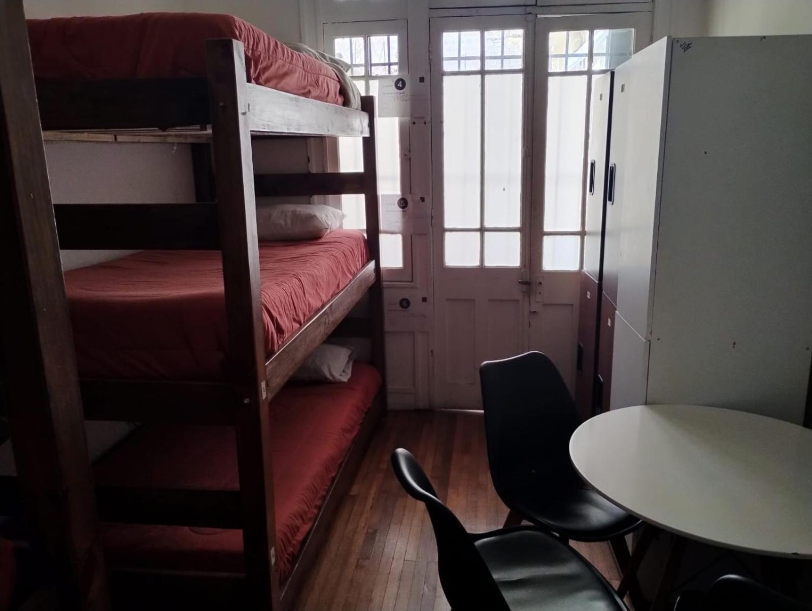 Wild Bellavista Hostel - Santiago