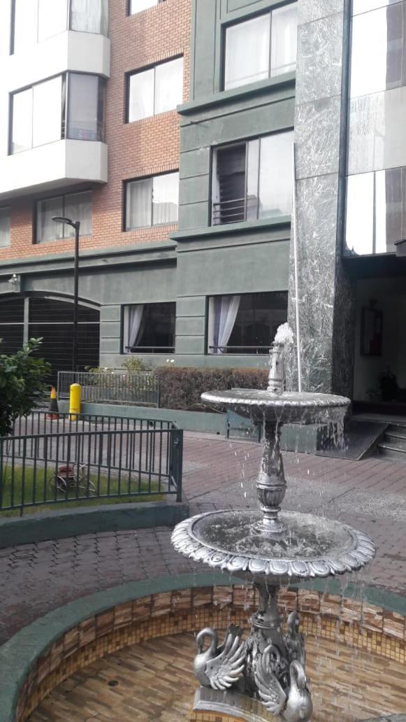 Apart Hotel Vo Bellas Artes - Santiago