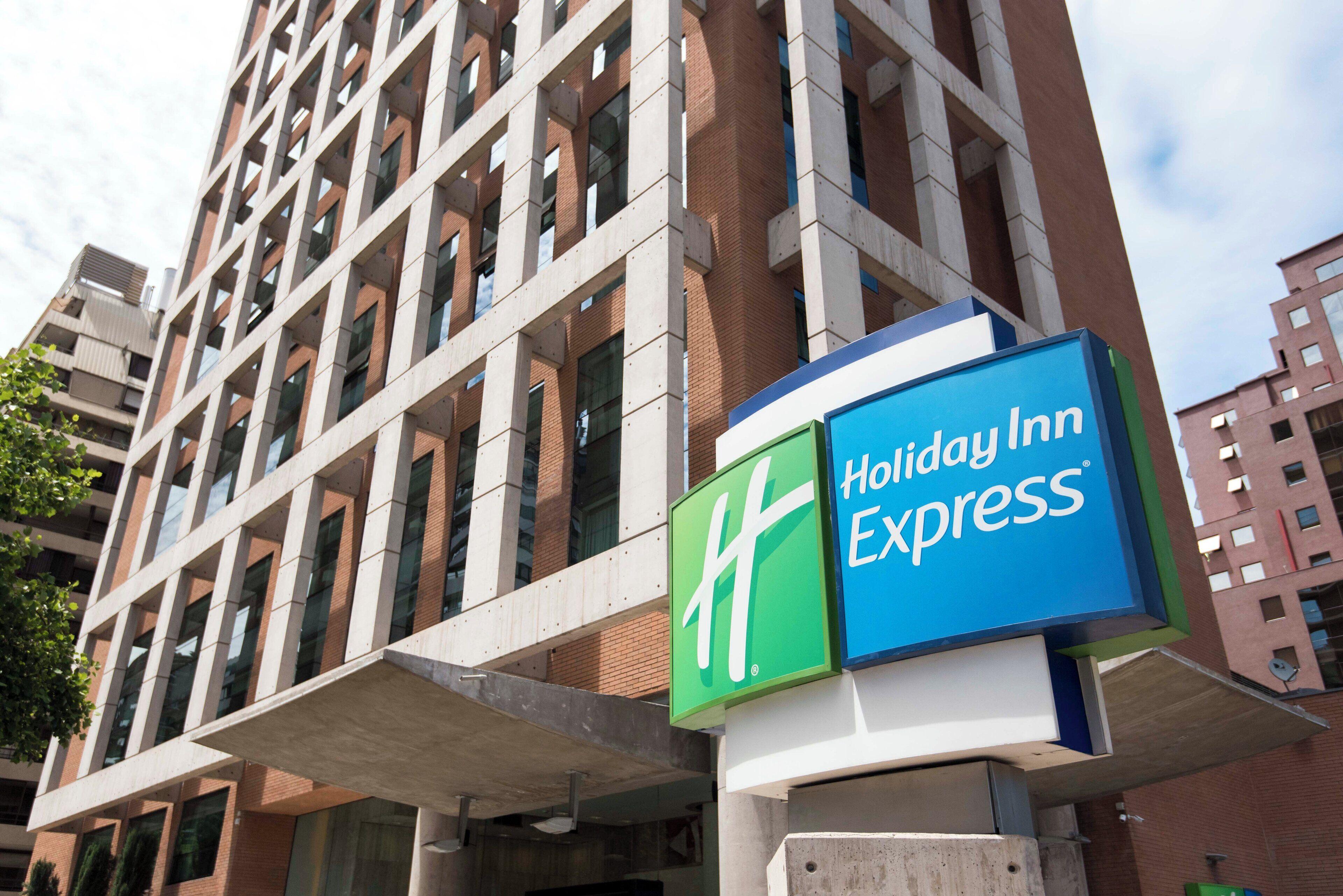 Holiday Inn Express Santiago Las Condes By Ihg