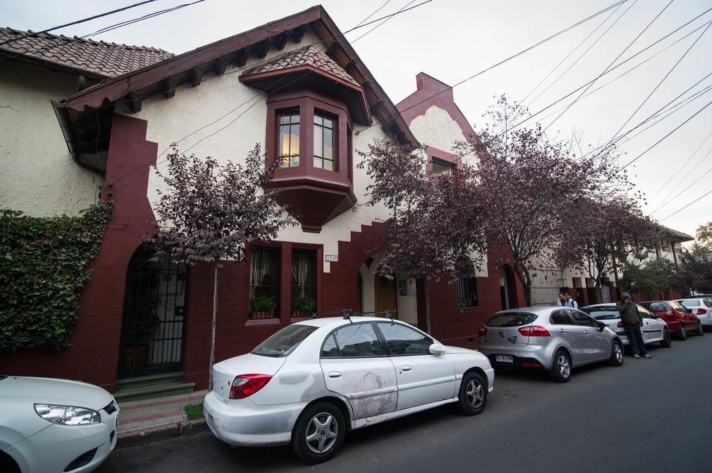 Hostal Oveja Verde - Santiago