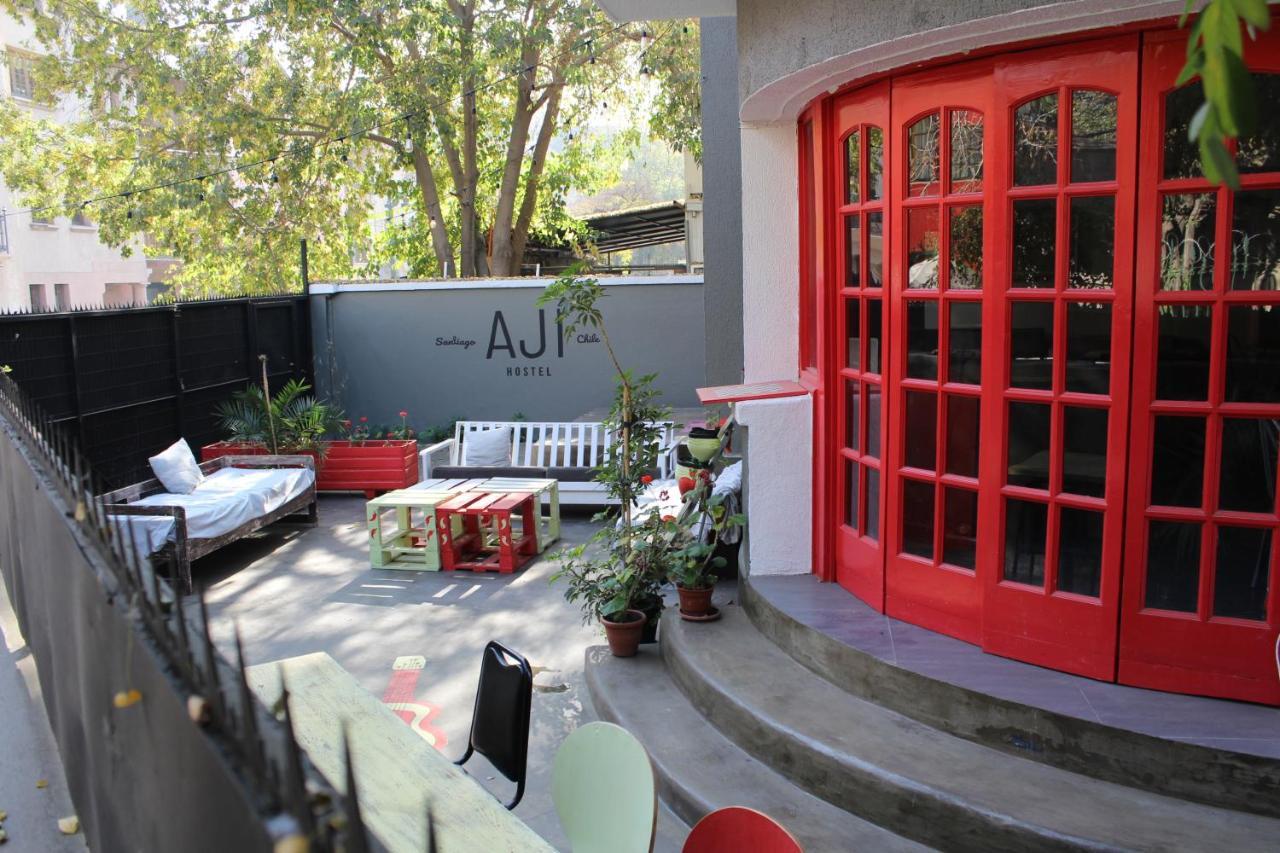 Aji Hostel Providencia - Santiago