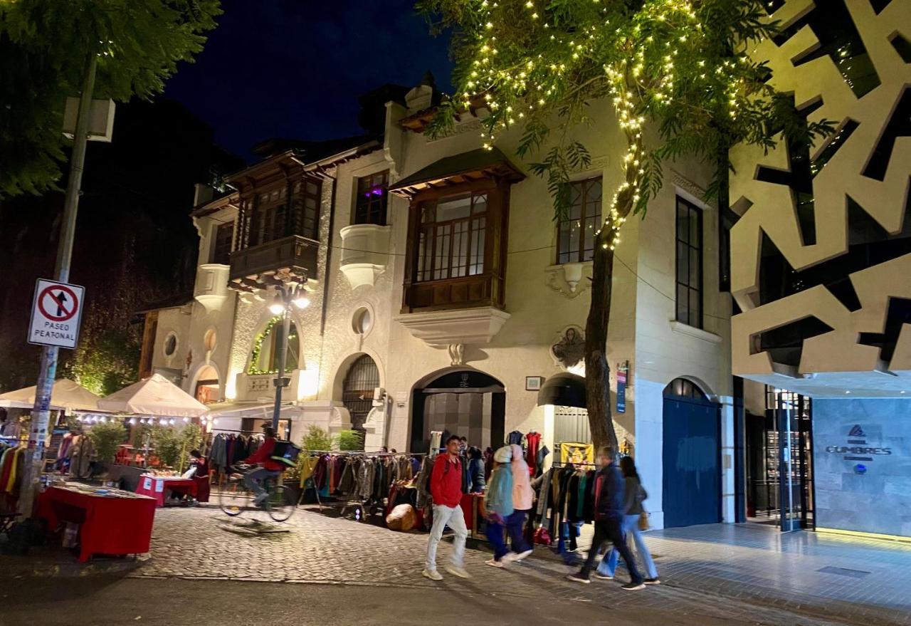 Bed & Breakfast Lastarria