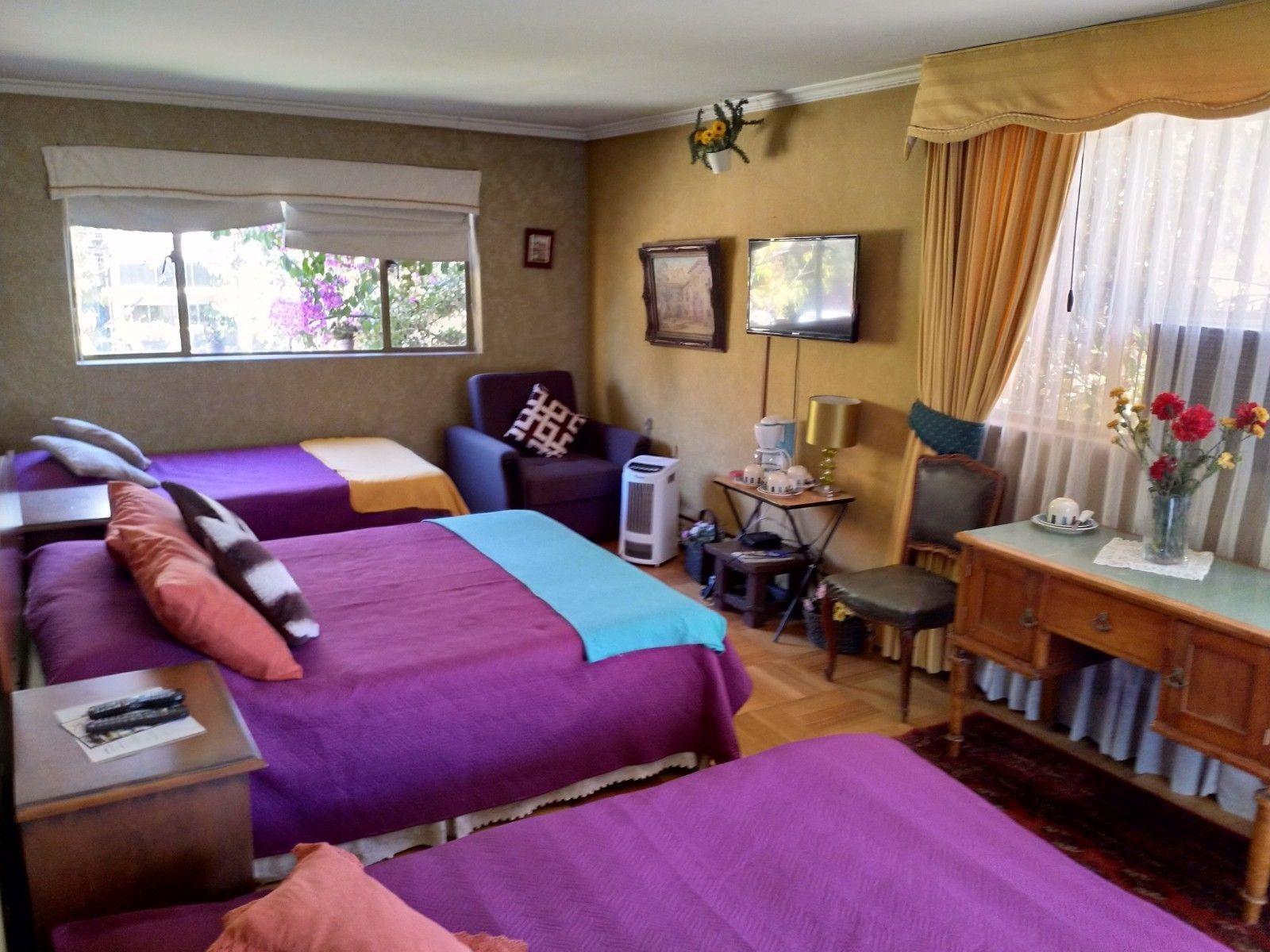 Bed & Breakfast Blumen Haus - Santiago