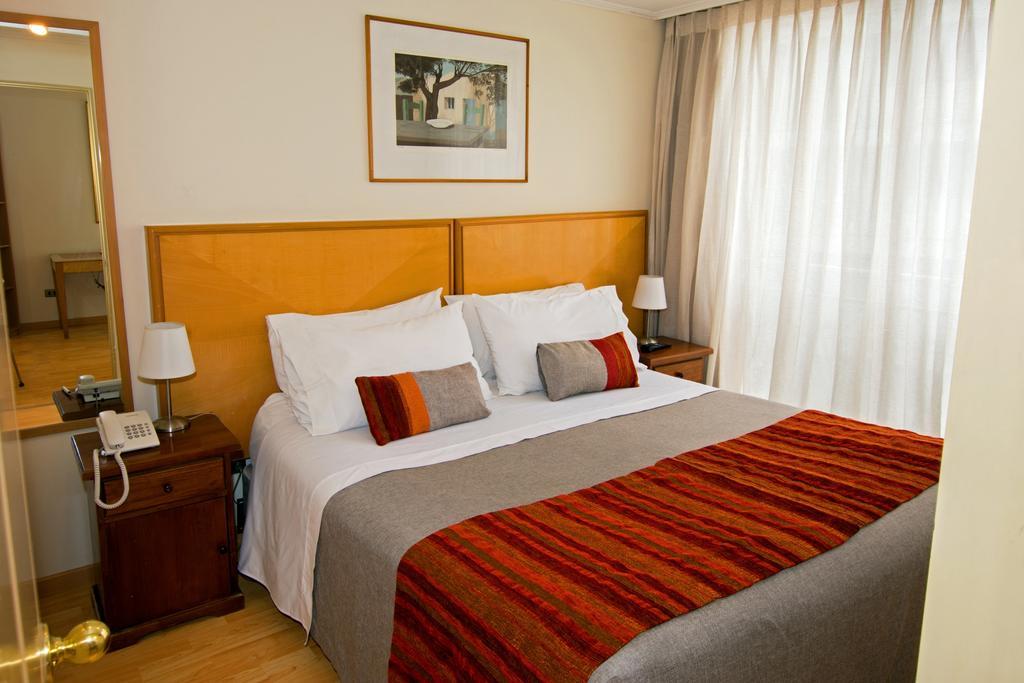 Apart Hotel Rq City Center - Santiago