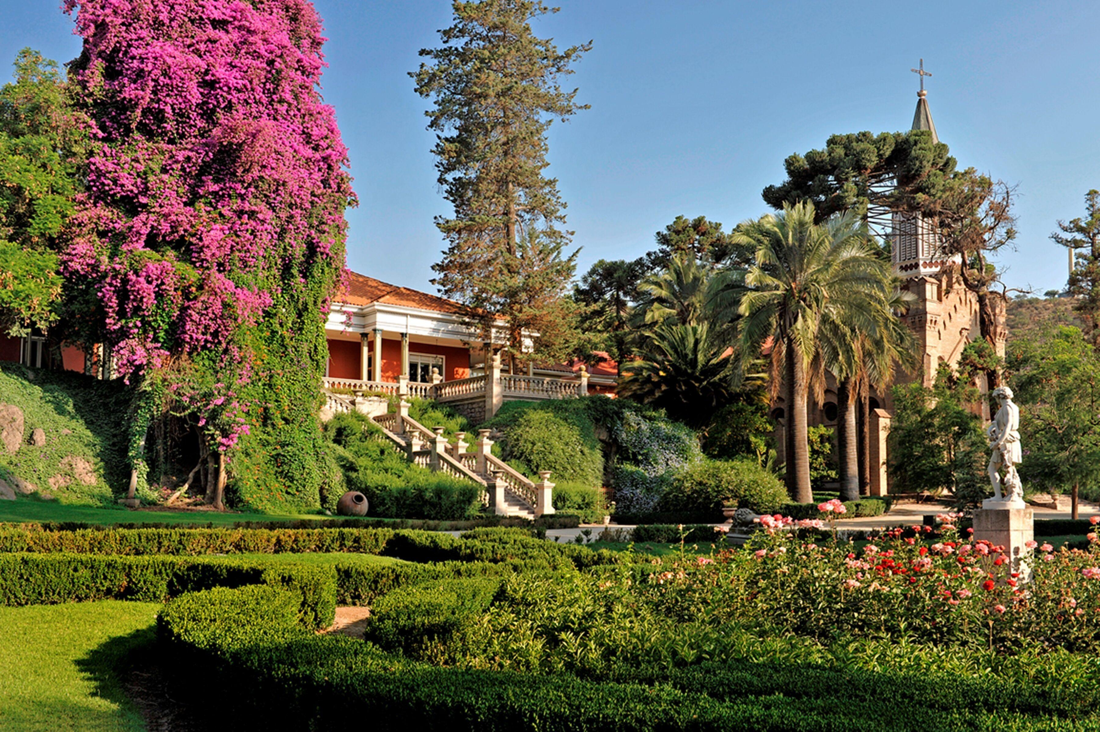 Hotel Casa Real - Vina Santa Rita