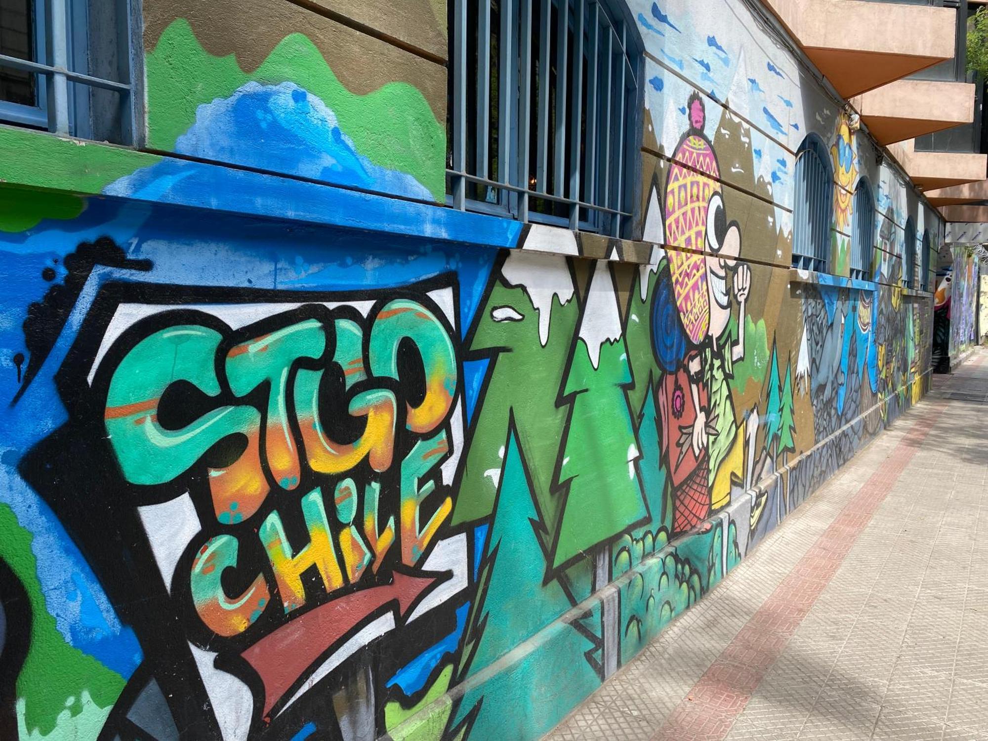 Hostel Cienfuegos Santiago Centro