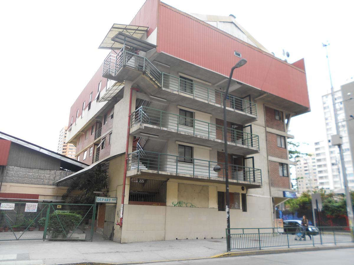 Aparthotel San Francisco - Santiago