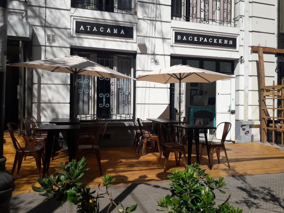 Atacama Hostel Backpackers - Santiago