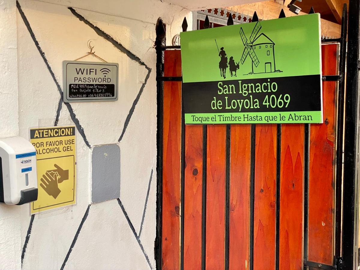 Don Quijote Family Homestay - Santiago