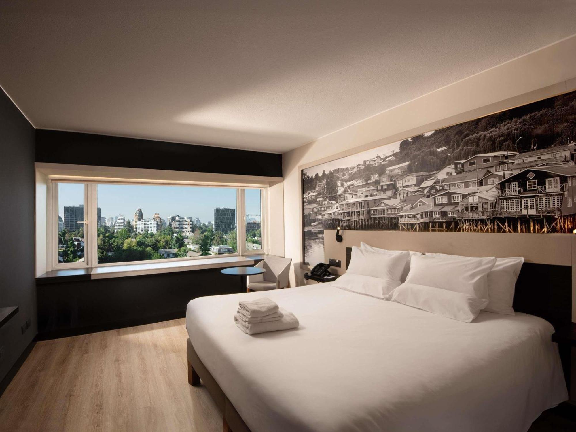 Novotel Santiago Vitacura