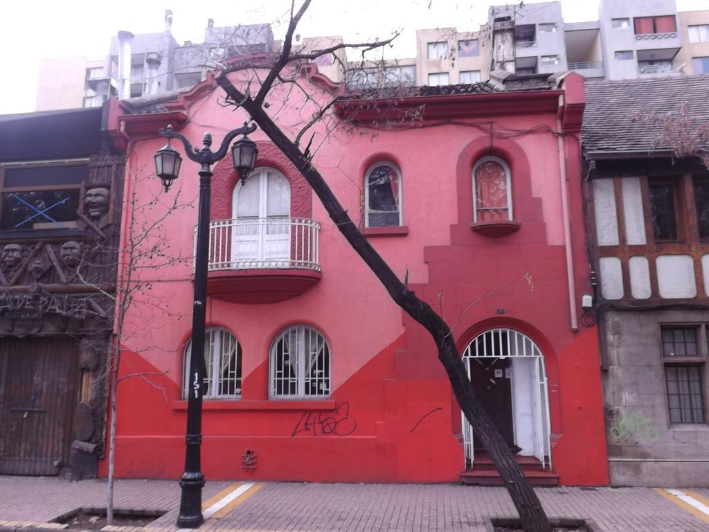 Don Santiago Hostel