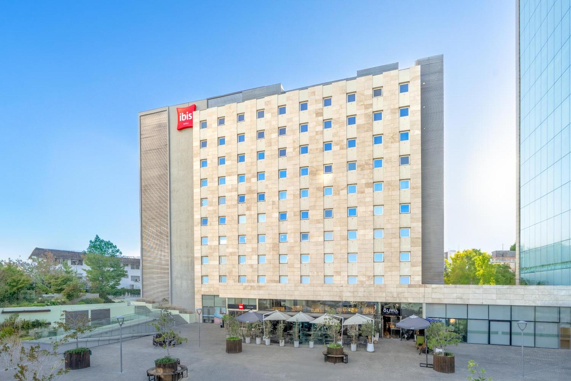 Ibis Santiago Las Condes