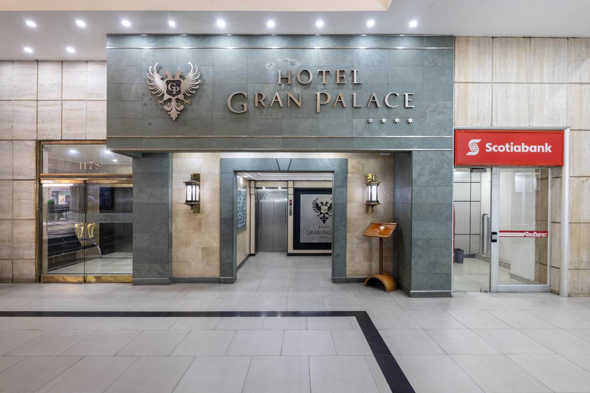 Hotel Gran Palace