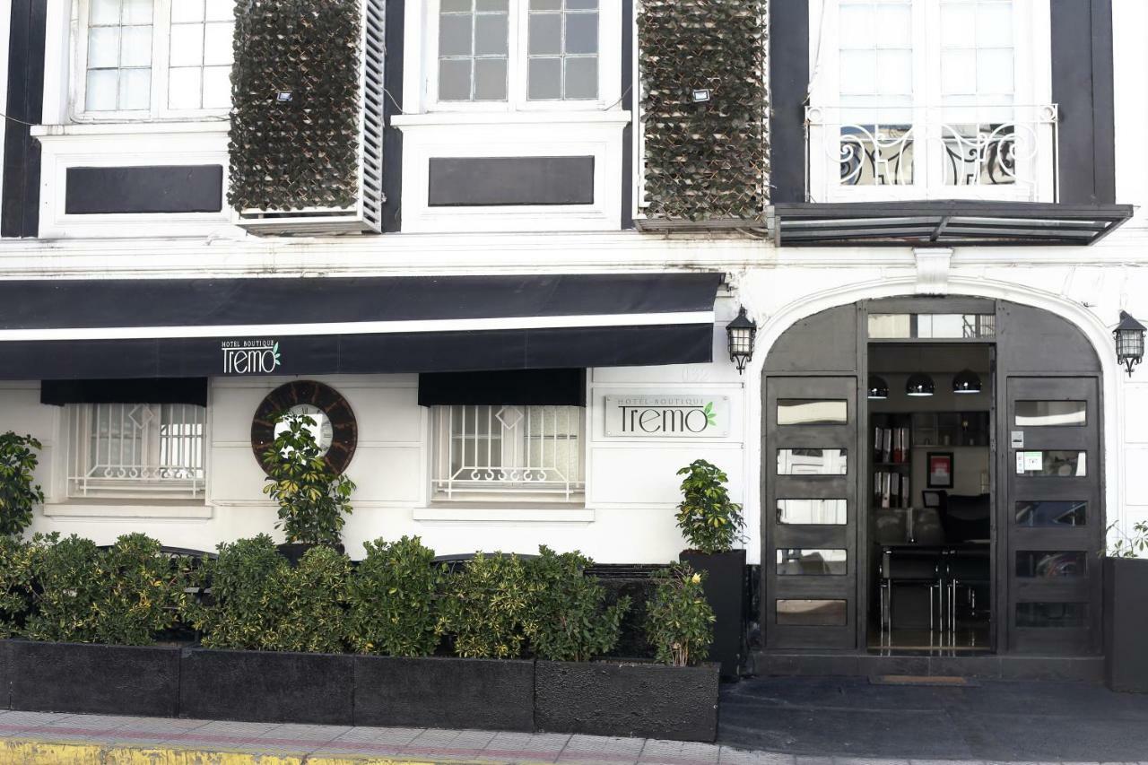 Hotel Boutique Tremo Bellavista