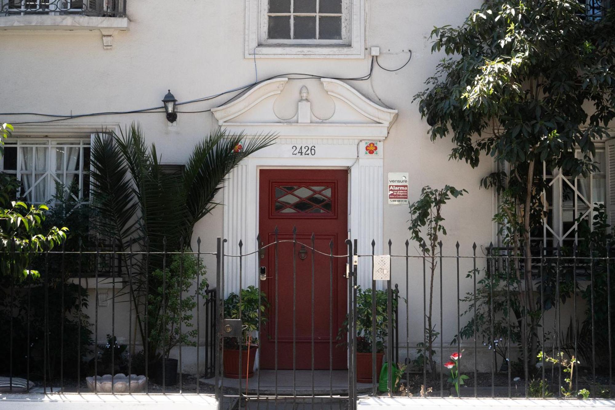 Yogi Hostels - Santiago