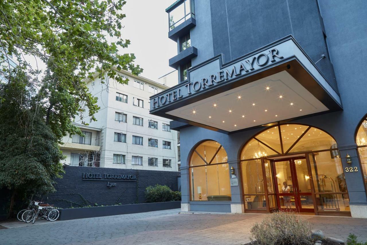Hotel Torremayor Lyon