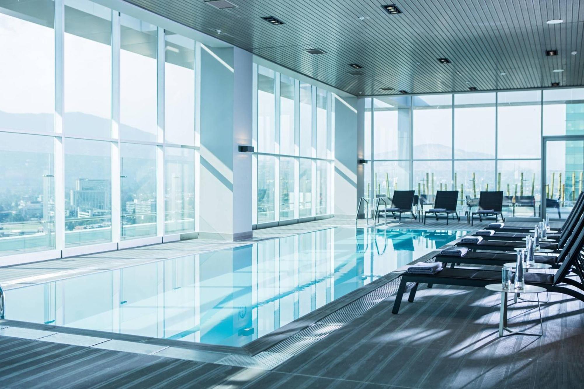 Courtyard By Marriott Santiago Las Condes