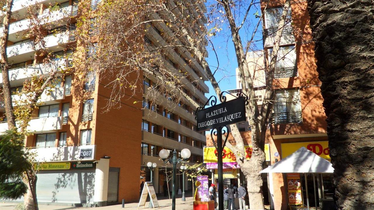 Diego De Velasquez Providencia Suites - Santiago