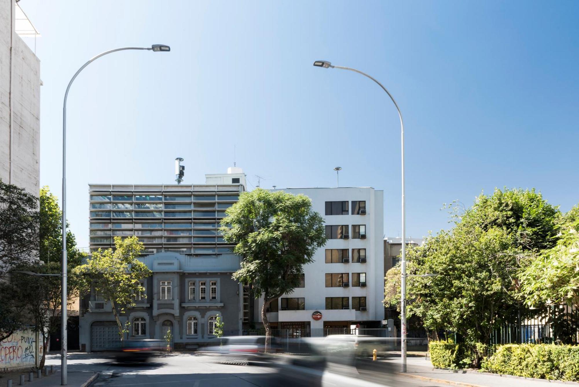 Hotel Nippon Y Centro De Eventos