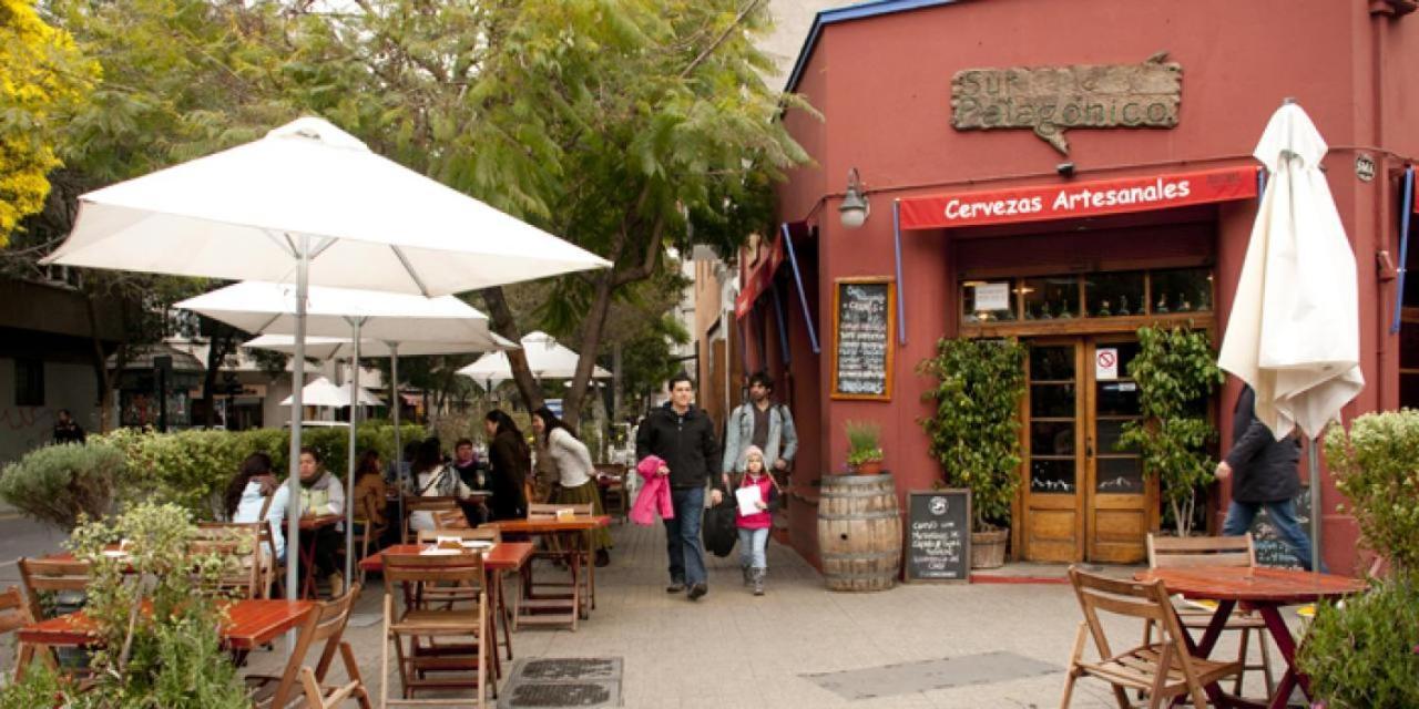 Lastarria Hotel