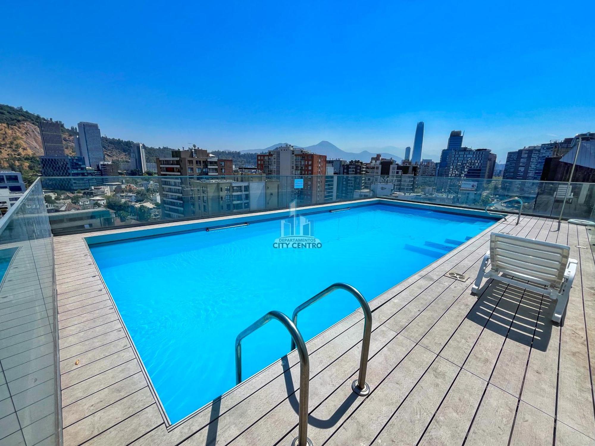 Apartamentos City Centro Manuel Montt