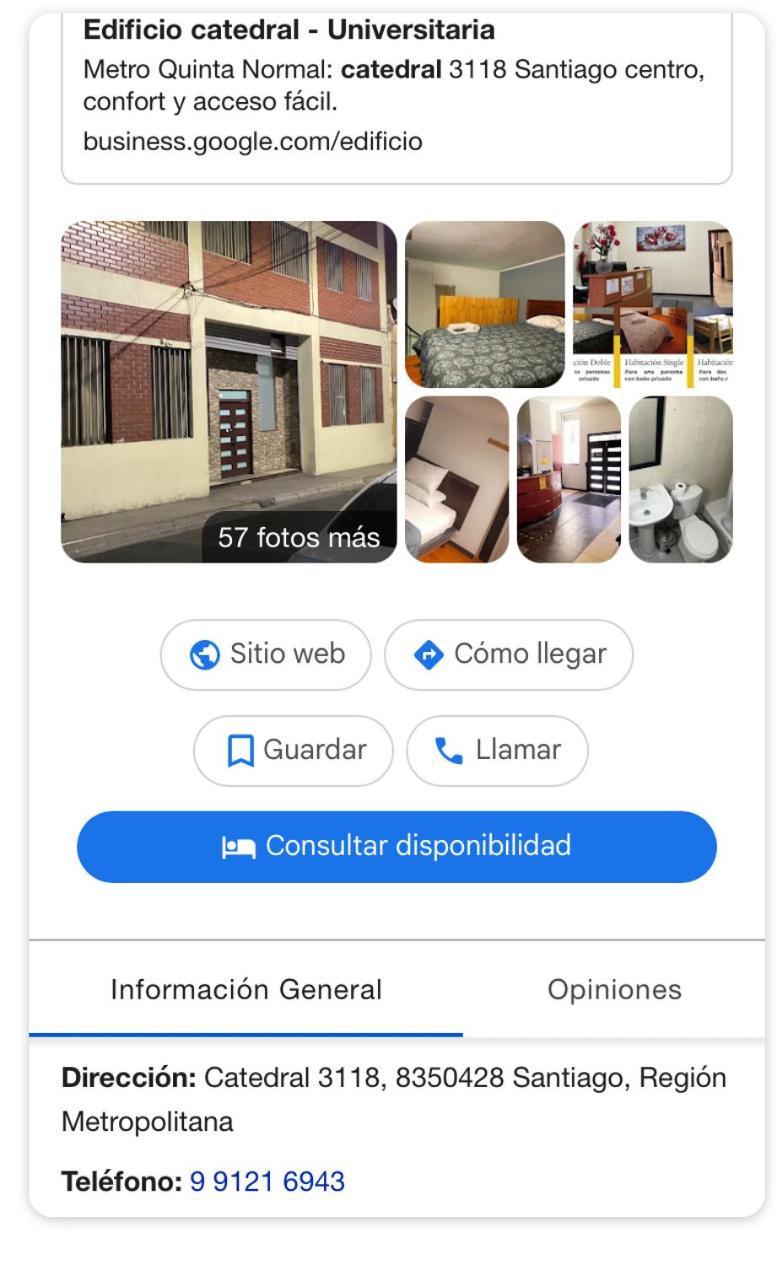 Edificio Catedral