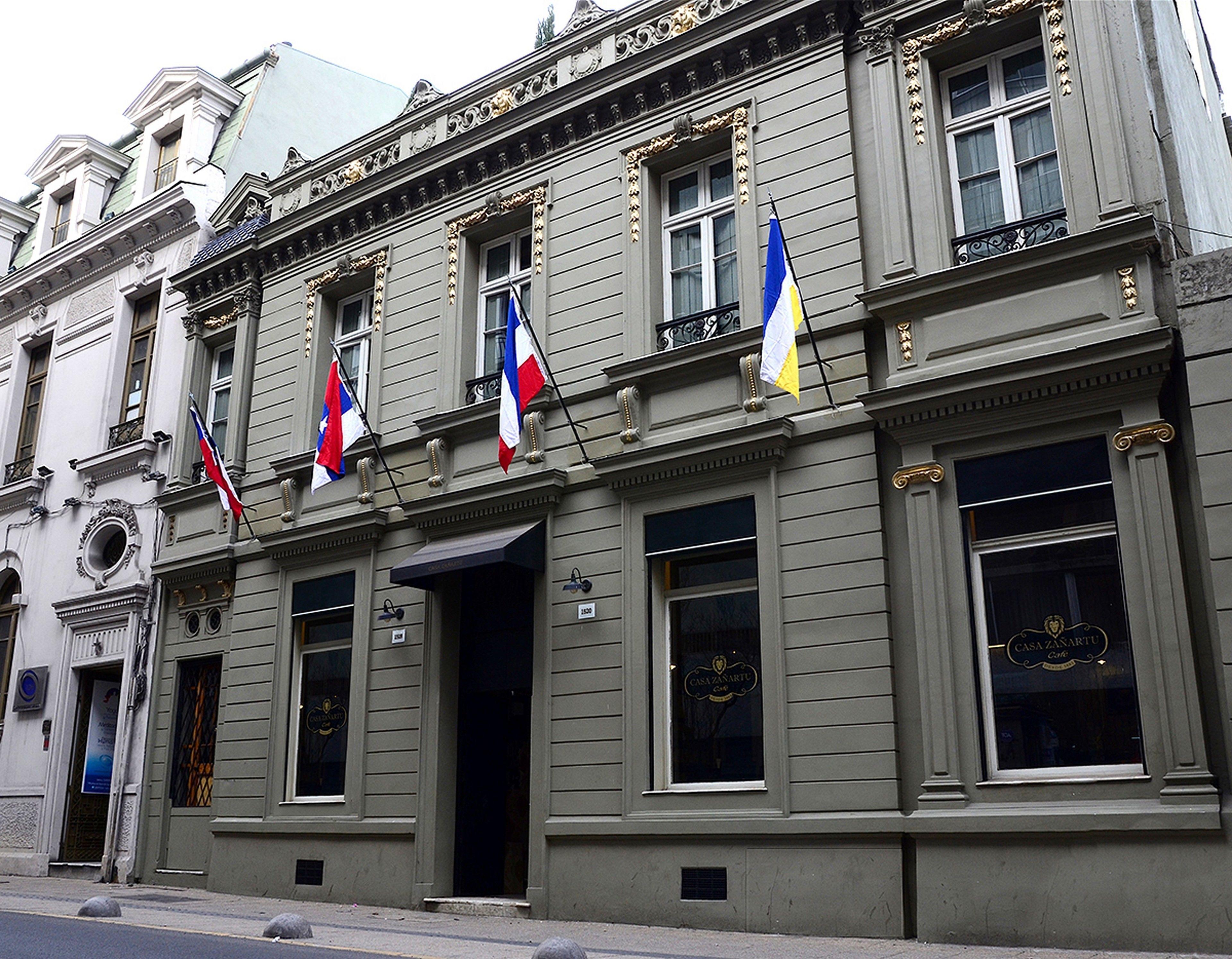 Hotel Casa Zanartu