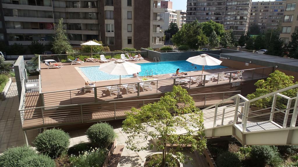 M Montt Las Condes - Santiago