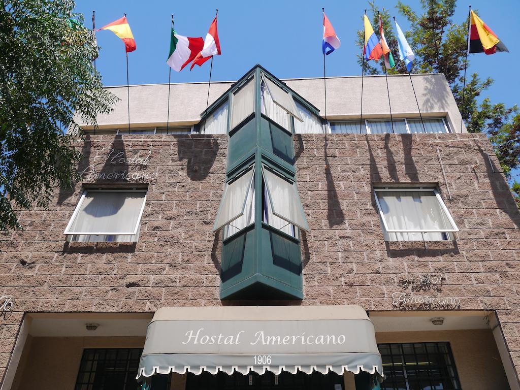 Hostal Americano - Santiago