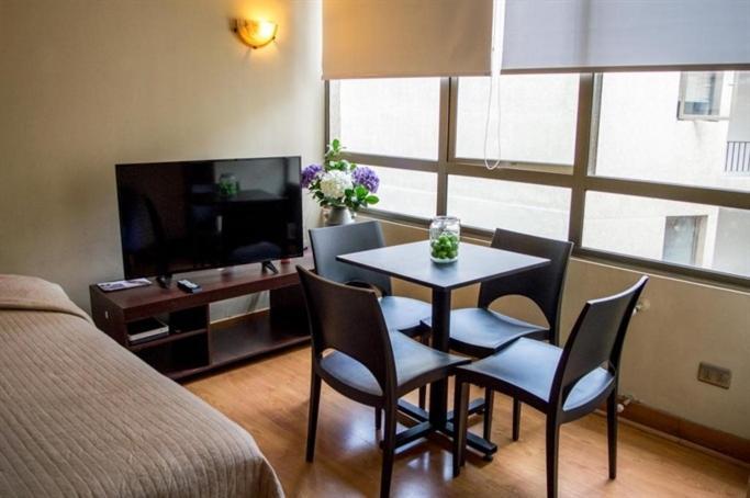 Uh Departamento Amoblado Lastarria Aparthotel - Santiago