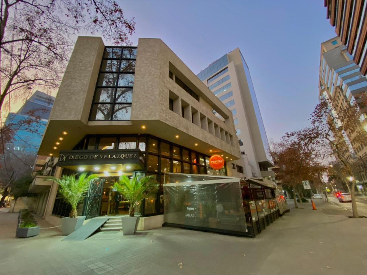 Hotel Diego De Velazquez