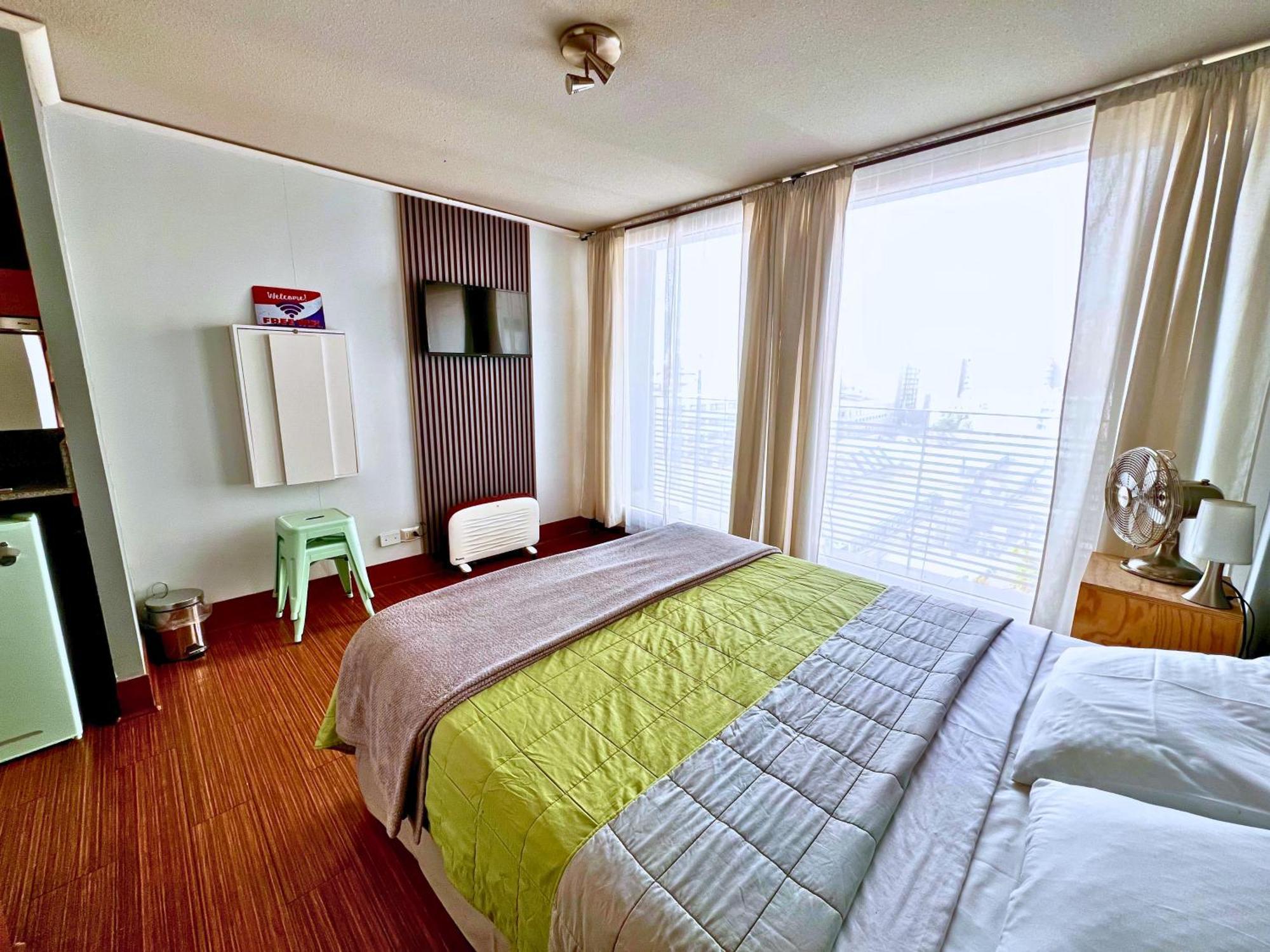 Apartments Zenteno