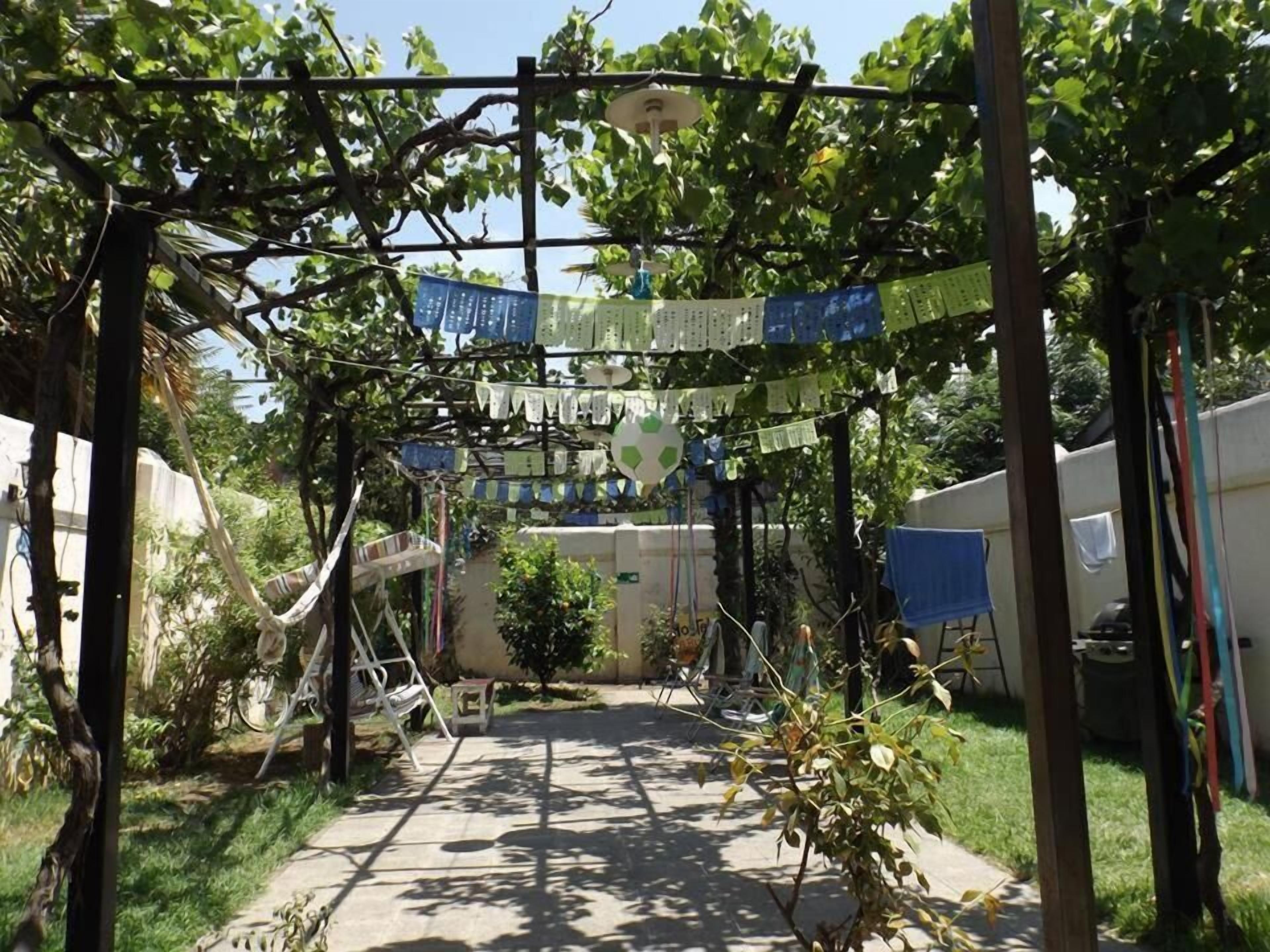 La Ruca Hostel - Santiago