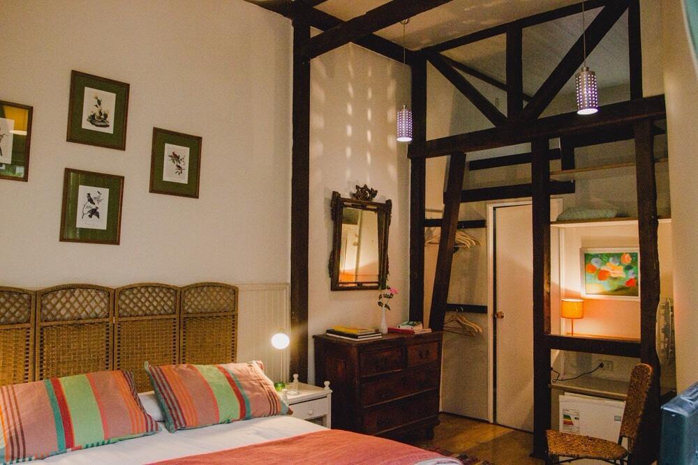 Patio Yungay Bed & Breakfast - Santiago