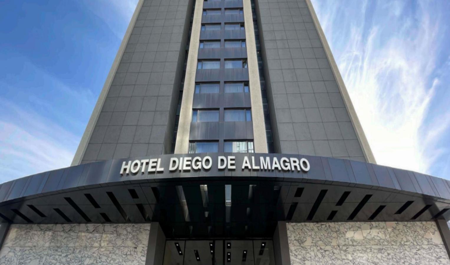 Hotel Diego De Almagro Providencia