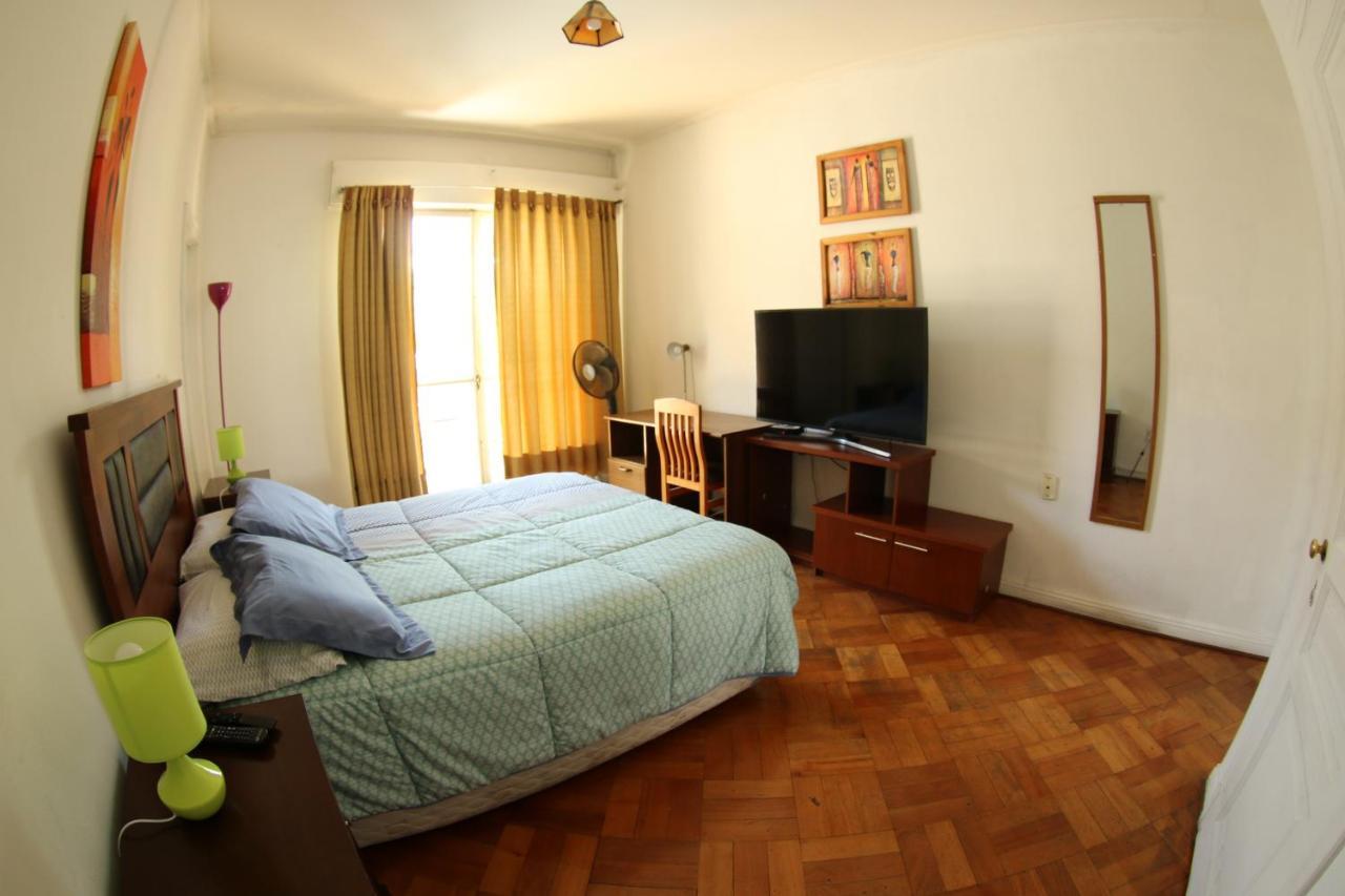 Hostal Del Cerro - Santiago