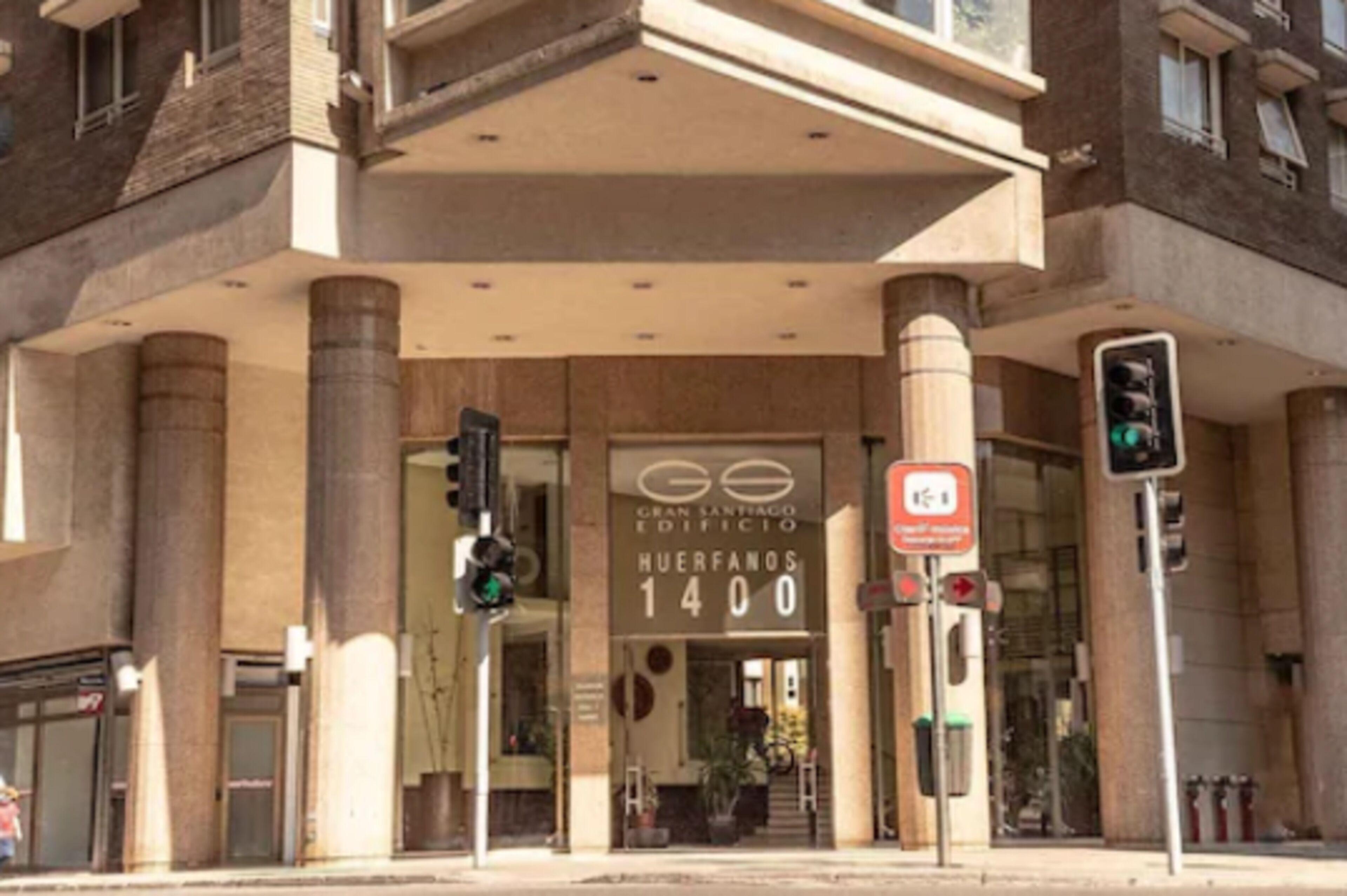 Vip Apartments Chile