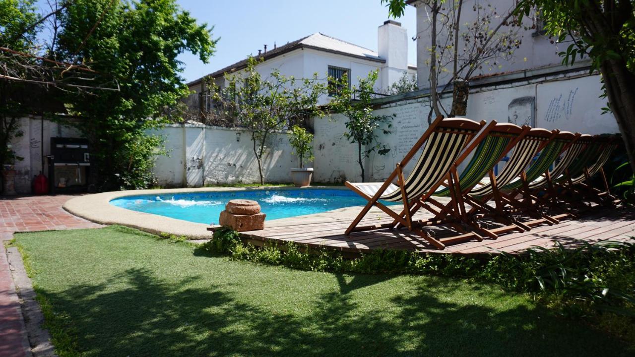 Ventana Sur Hostal - Santiago