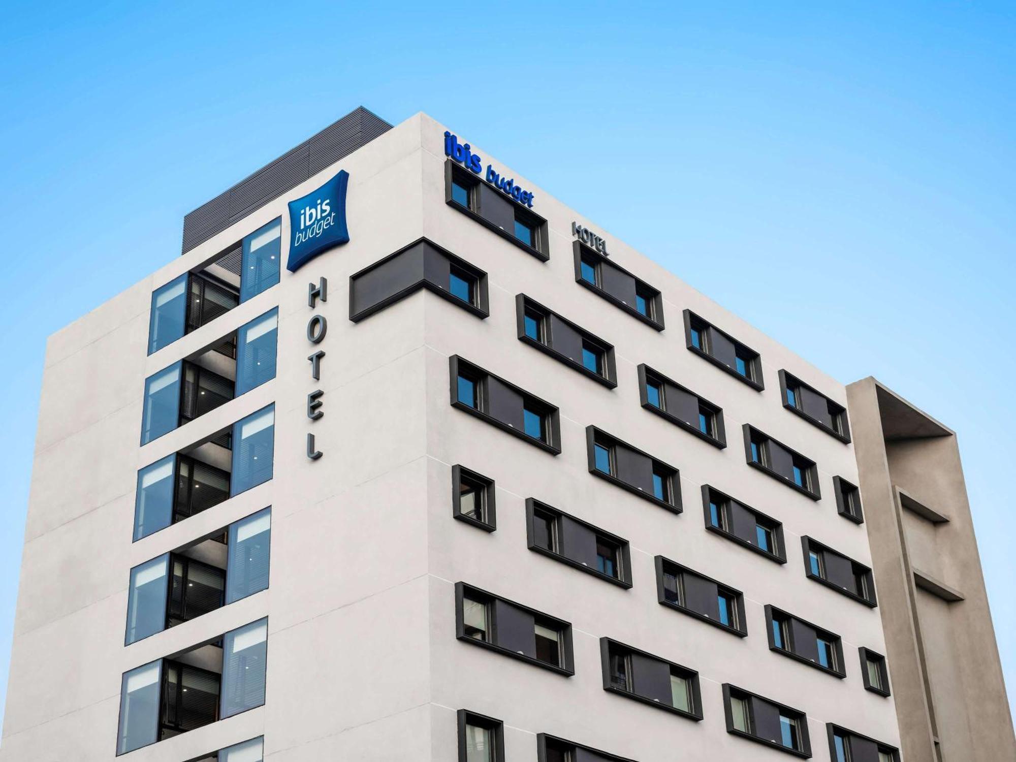 Ibis Budget Santiago Providencia