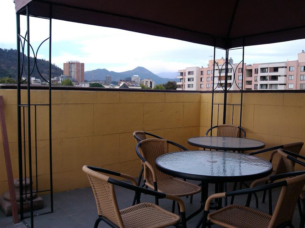 Hostal Barrio Italia - Santiago
