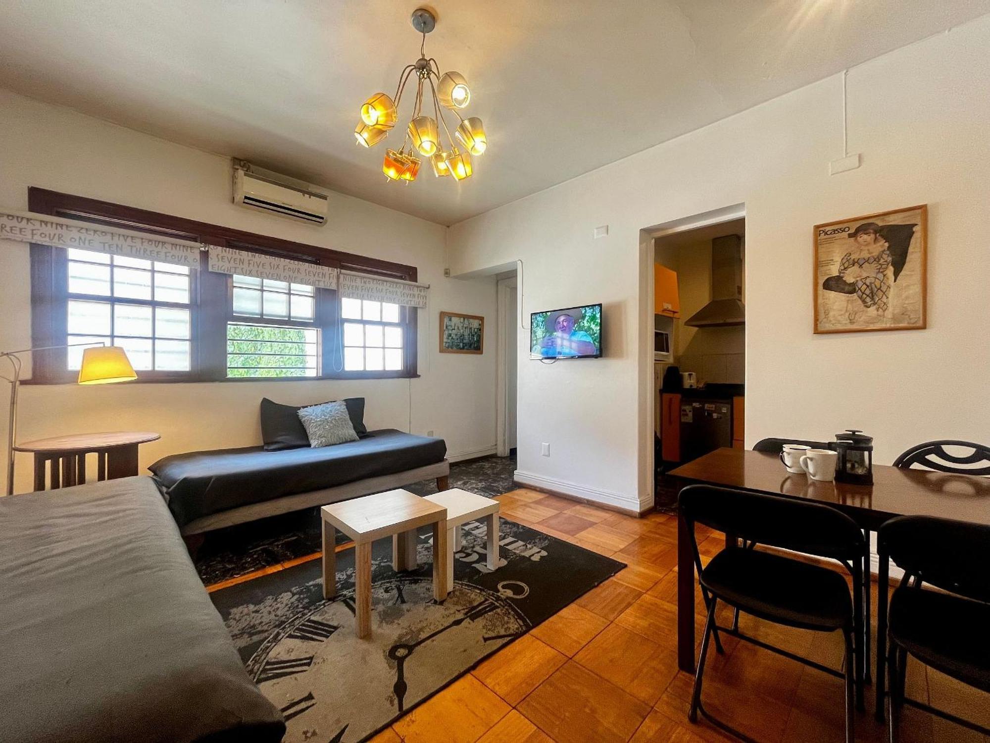 Living Huelen Apartment - Santiago