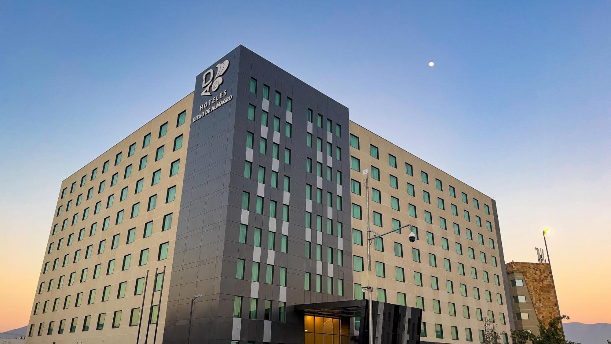 Hotel Diego De Almagro Aeropuerto