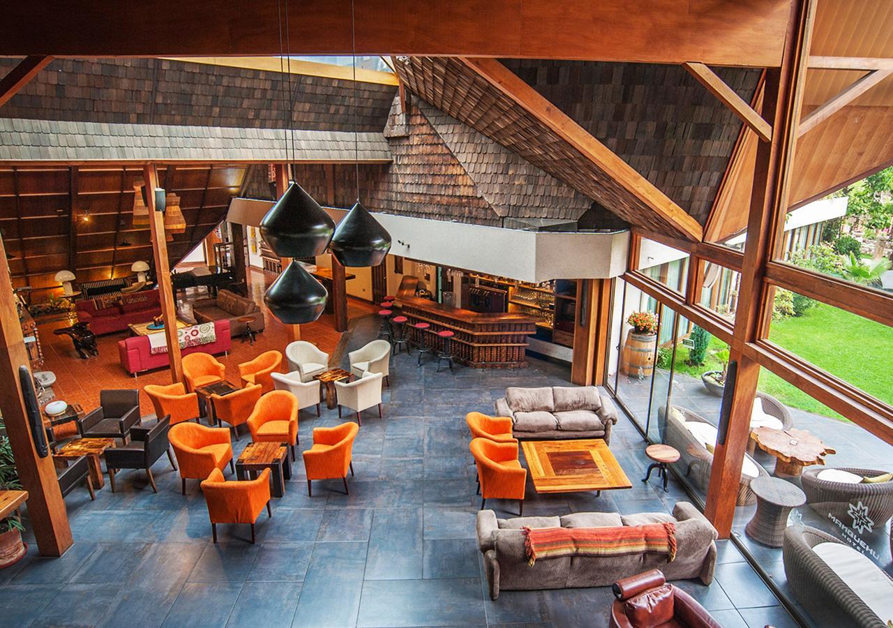 Hotel Y Centro De Eventos Manquehue Las Condes