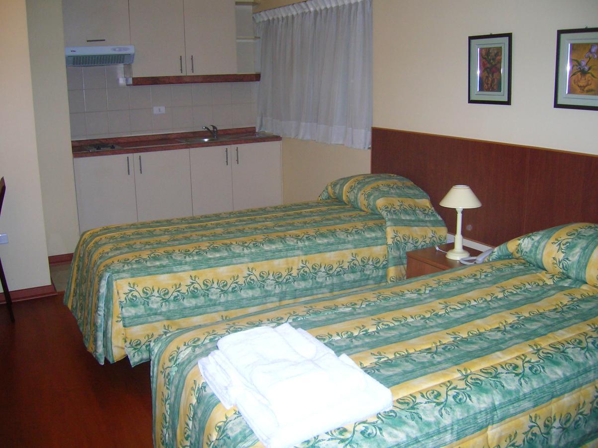 Imperio Suites Hotel & Apart - Santiago