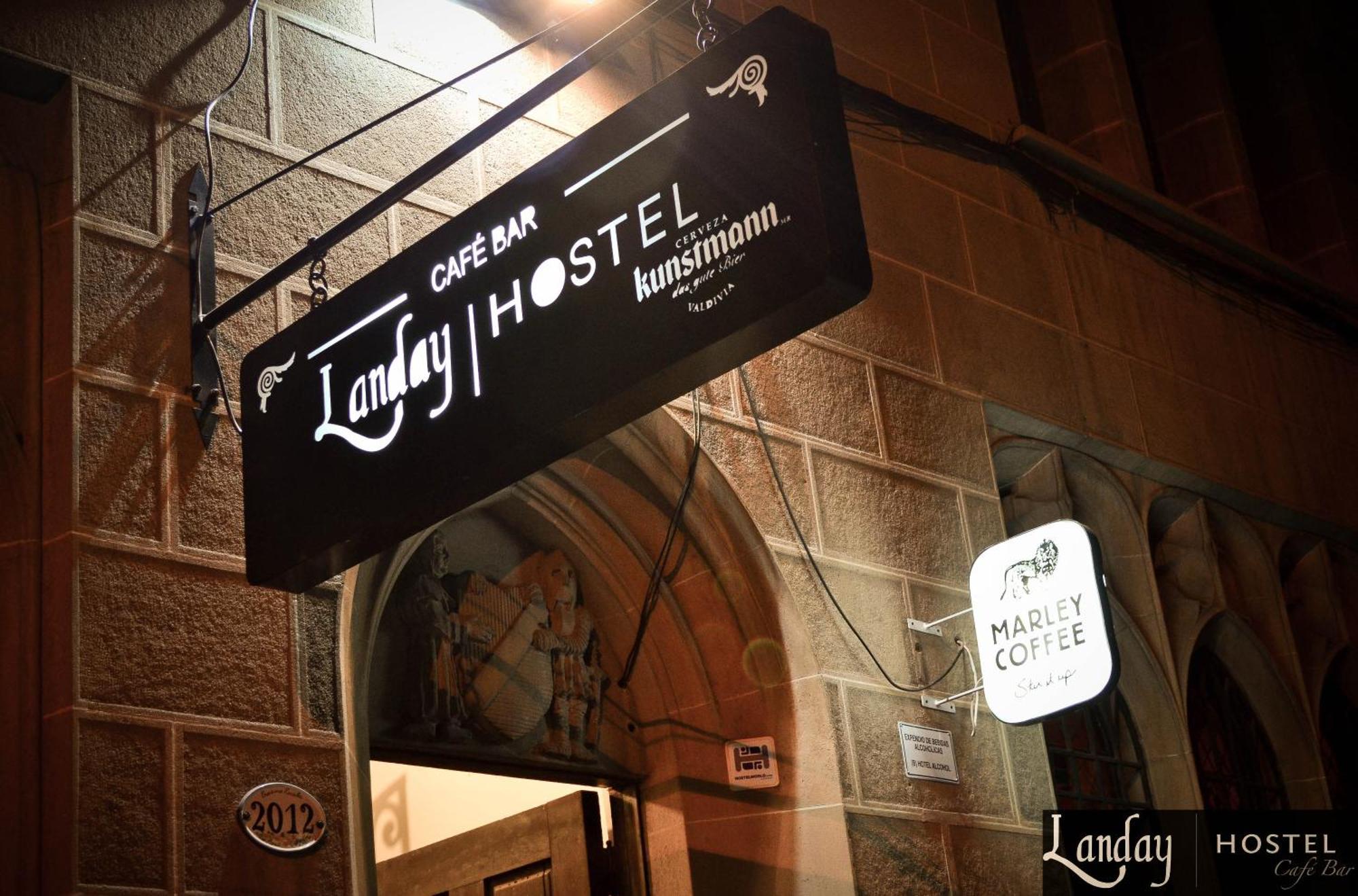 Landay Hostel - Santiago