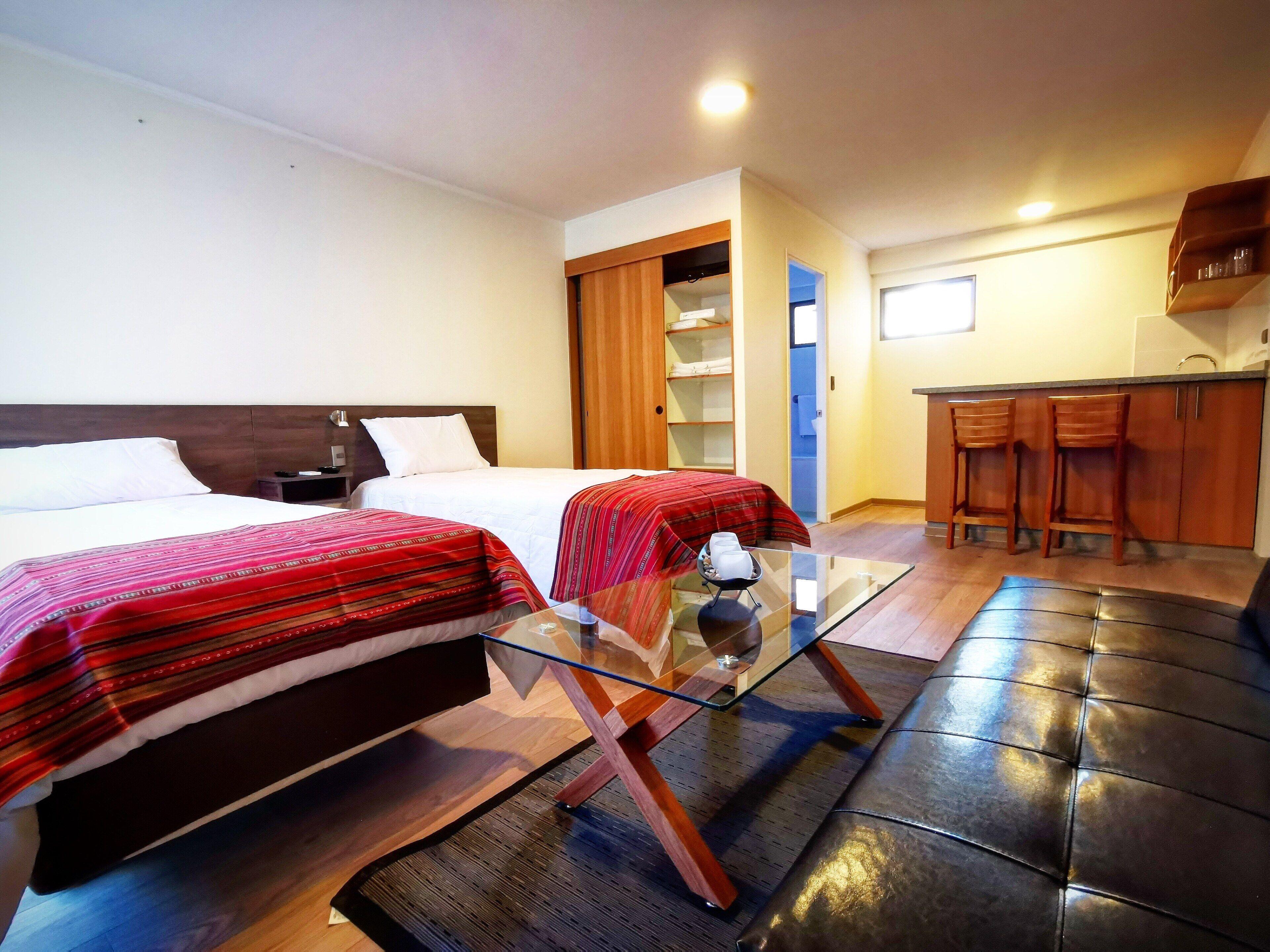 Apart Hotel Viva Providencia